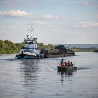 기타 내륙 수상 여객 및 화물 운송업