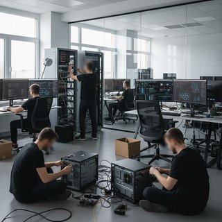 기타 정보기술 및 컴퓨터운영 관련 서비스업