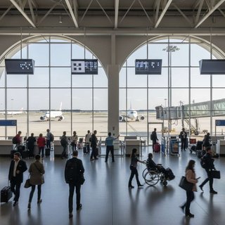 항공 여객 운송업