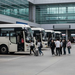 여객 자동차 터미널 운영업