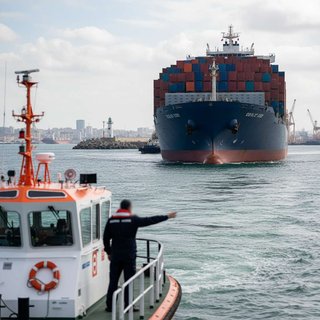 기타 수상 운송 지원 서비스업