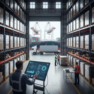 통관 대리 및 관련서비스업, 화물 운송 중개, 대리 및 관련 서비스업