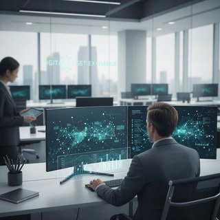 가상자산 매매 및 중개업