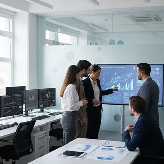 신탁업 및 집합투자업