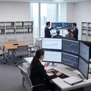 투자 자문업 및 투자 일임업