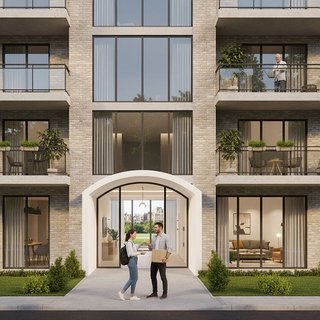 주거용 건물 임대업