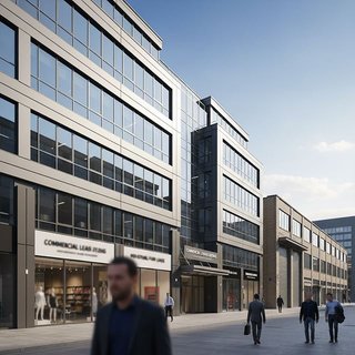 비주거용 건물 임대업