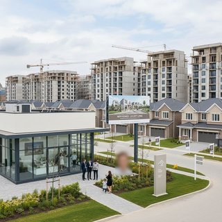 주거용 건물 개발 및 공급업