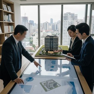 부동산 투자자문업