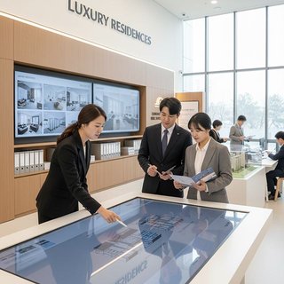 부동산 분양 대행업