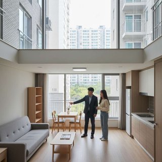 주거용 건물 임대업