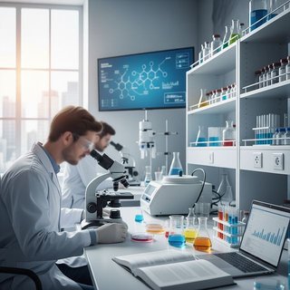 의학 및 약학 연구개발업