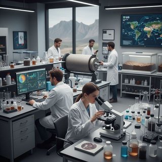 기타 자연과학 연구개발업