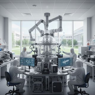 자연과학 및 공학 융합 연구개발업