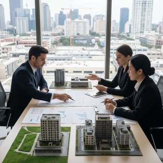 부동산 투자 자문업