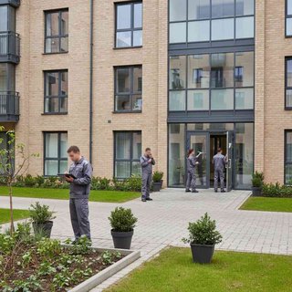 주거용 부동산 관리업