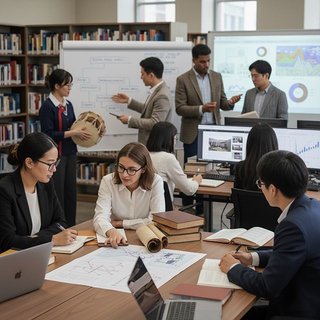 기타 인문 및 사회과학 연구개발업