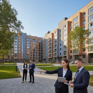 주거용 건물 개발 및 공급업