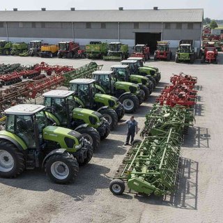 기타 산업용 기계 및 장비 임대업
