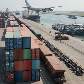 기타 운송장비 임대업