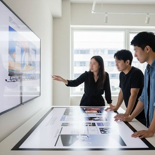 광고물 문안, 도안, 설계 등 작성업