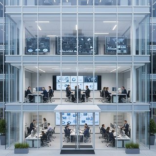 제조업 회사 본부