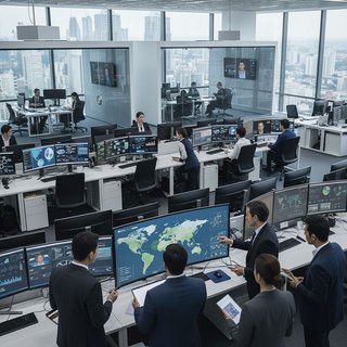 기타 산업 회사 본부