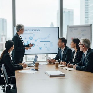 공공관계 서비스업