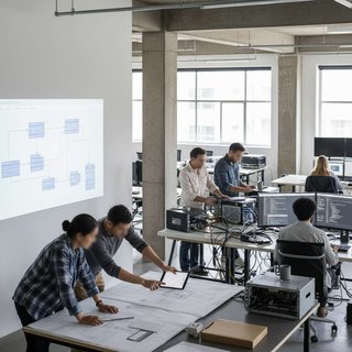 컴퓨터 시스템 통합 자문 및 구축 서비스업