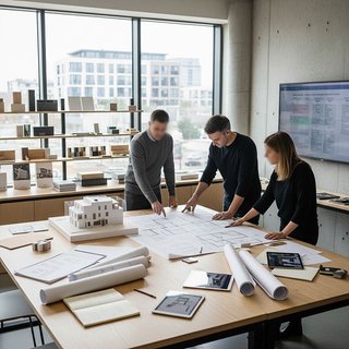 건축설계 및 관련 서비스업