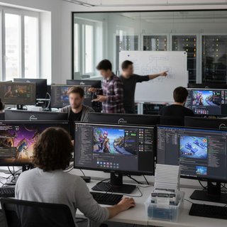 유선 온라인 게임 소프트웨어 개발 및 공급업