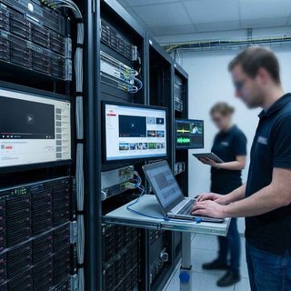 데이터베이스 및 온라인 정보 제공업, 영상물 제공 서비스업, 오디오물 제공 서비스업