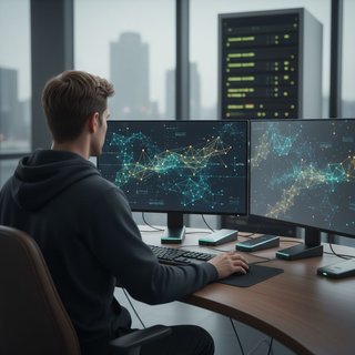 가상자산 매매 및 중개업, 그 외 기타 정보 서비스업