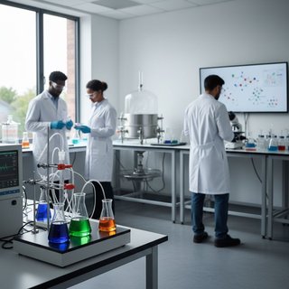 물리, 화학 및 생물학 연구개발업