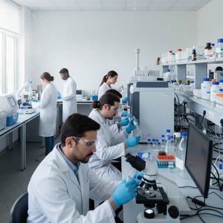 의학 및 약학 연구개발업