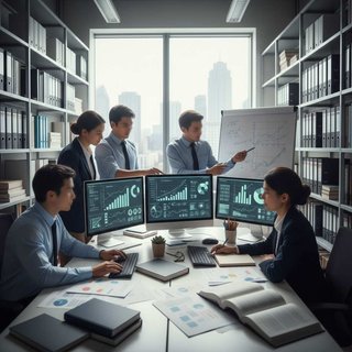 경제 및 경영학 연구개발업