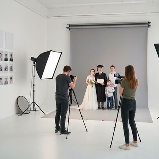 인물사진 및 행사용 영상 촬영업