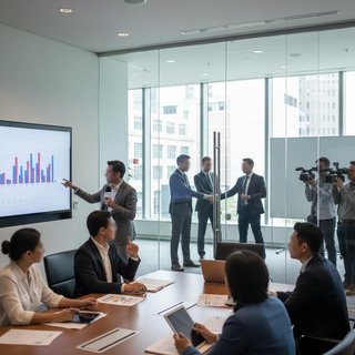 공공관계 서비스업