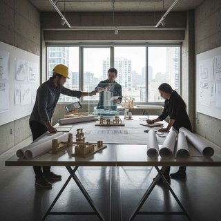 건축 설계 및 관련 서비스업(건축사)