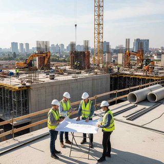 건물 및 토목 엔지니어링 서비스업(기술사)