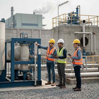 환경 관련 엔지니어링 서비스업