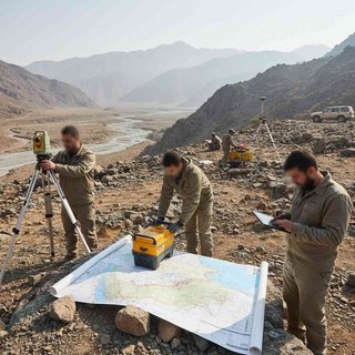 지질 조사·탐사 및 지도 제작업