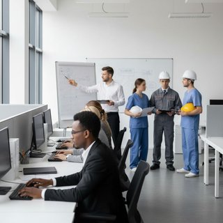 임시 및 일용 인력 공급업