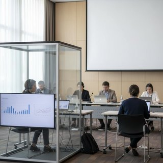 번역 및 통역 서비스업