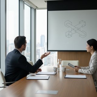 사업 및 무형 재산권 중개업