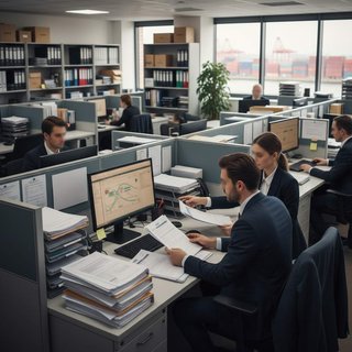 통관 대리 및 관련서비스업