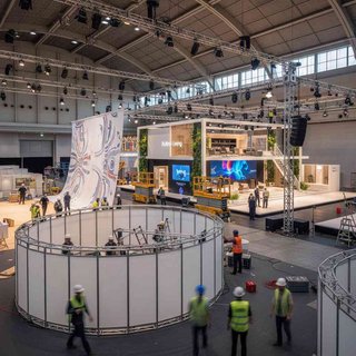 전시, 컨벤션 및 행사 대행업