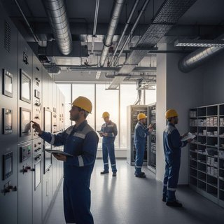 사업시설 유지ㆍ관리 서비스업