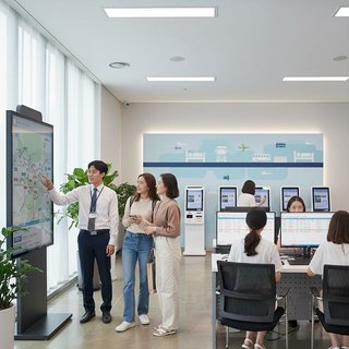 기타 여행 보조 및 예약 서비스업