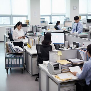 기타 사무지원 서비스업